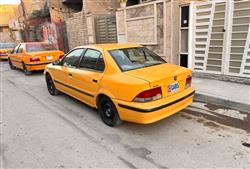 إيران خودرو سمند